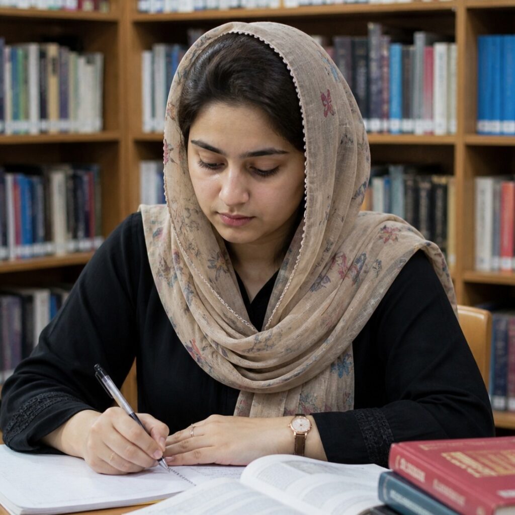 Aqsa Khan