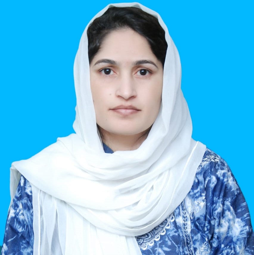 Inspector Maryam Fatima