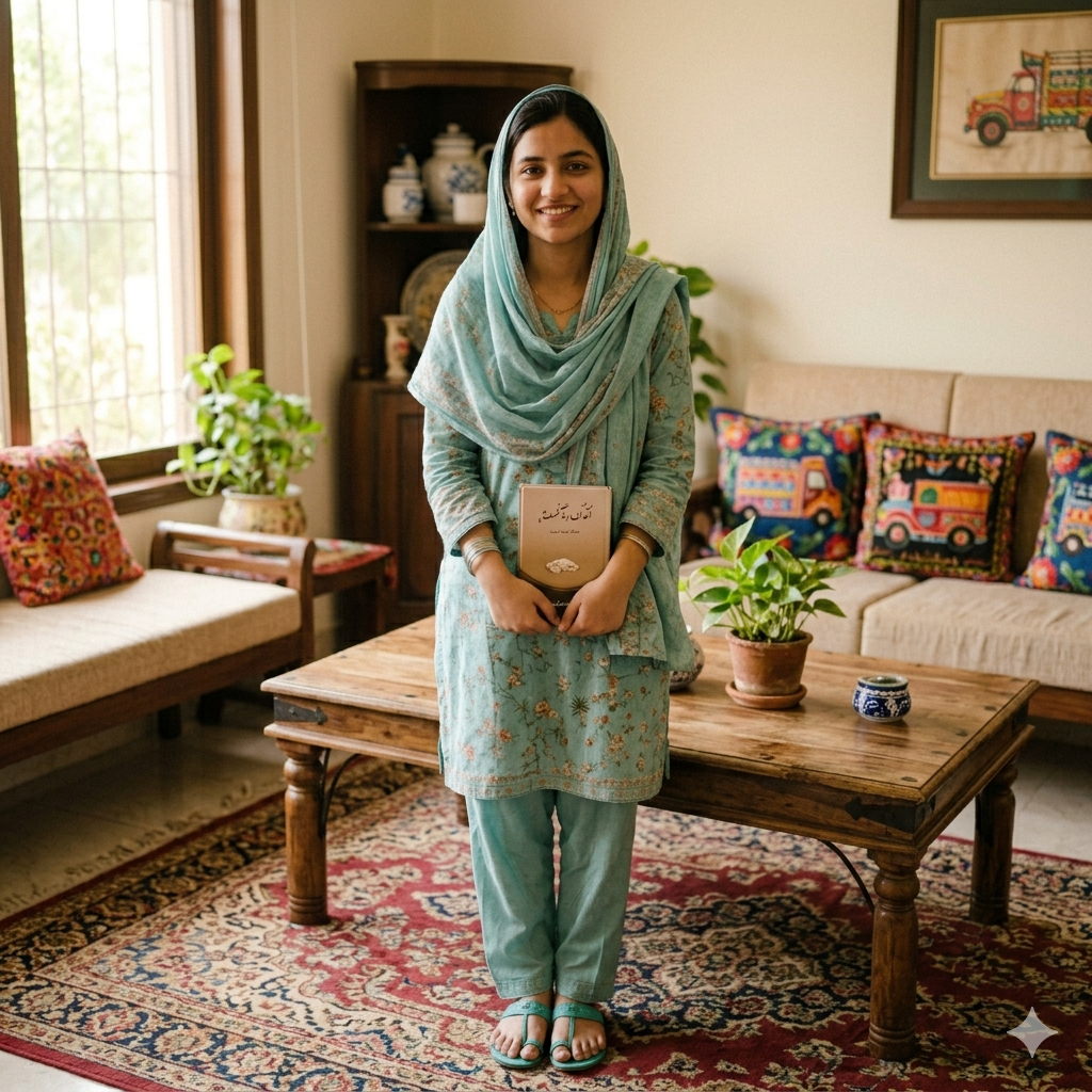 Kubra Batool