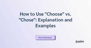 How to Use 
