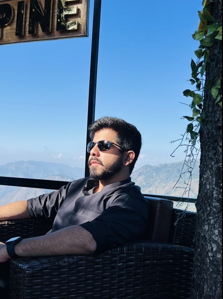 Dr Muhammad Ahmed Asad